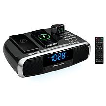 Studebaker Music System w/CD, FM Radio, Bluetooth & Wireless Charging