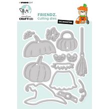 Sizzix BIGkick/Big Shot/Vagabond Embossing Diffusers 3/Pkg - #1 By Tim  Holtz - 7200531