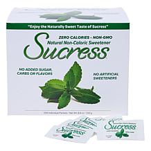 Sucress Stevia Non-Caloric Sweetener - 250 Packets