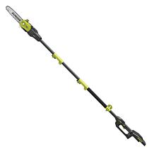 Sun Joe® 100V Cordless 10" Pole Chain Saw