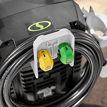 Sun Joe 2200 Rated PSI Pressure Washer with Accessories