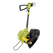 Sun joe cordless trimmer edger discount
