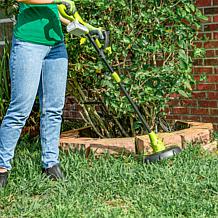 Sun Joe 24-Volt 3-piece. Electric Garden Kit