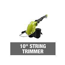 Sun Joe 24-Volt 4-in-1 Cordless Lawn & Garden Multi-Tool