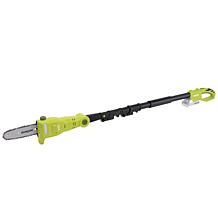 Sun Joe® 24-Volt 8" Cordless Telescoping Pole Chain Saw Kit