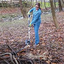Sun Joe 24-Volt Cordless Handheld & Long Reach Chainsaw