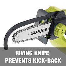 Sun Joe 24-Volt Cordless Handheld & Long Reach Chainsaw