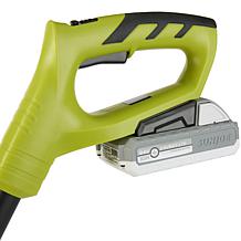 Sun Joe 24-Volt Garden Maintenance Bundle
