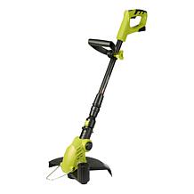Sun Joe 24-Volt Garden Maintenance Bundle