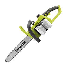 Sun Joe® 48V iON+ 16" Cordless Chain Saw Kit