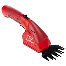 Sun Joe 7.2-Volt Cordless Grass Shear + Hedge Trimmer