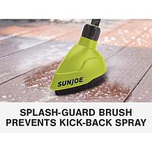 Sun Joe Pressure Washer and Yard Accessary Kit