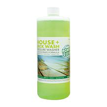 Sun Joe Pressure Washer Concentrated Detergent 3-pack