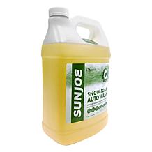 Sun Joe® Snow Foam Pressure Washer Rated Car Wash Soap and Cleaner