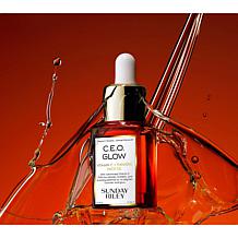 Sunday Riley CEO Glow Vitamin C Plus Turmeric Face Oil 15ml/0.5 fl oz