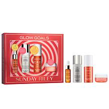 Sunday Riley Glow Goals Kit