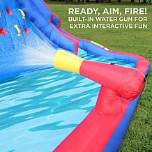 Sunny & Fun Ultra Climber Inflatable Water Slide Park