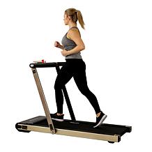 Sunny Health & Fitness ASUNA Slim Folding Motorized Treadmill