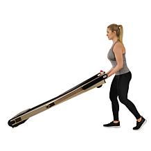 Sunny Health & Fitness ASUNA Slim Folding Motorized Treadmill