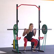 Sunny Health and Fitness Power Zone Squat Stand - SF-XF9931