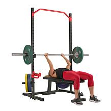 Sunny Health and Fitness Power Zone Squat Stand - SF-XF9931