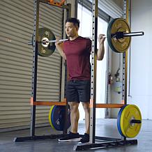 Sunny Health and Fitness Power Zone Strength Rack - SF-XF9925