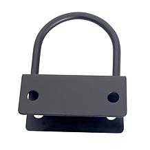 Sunny Health and Fitness U-Ring Attachment for Power Racks and Cages