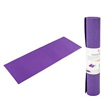 Sunny Health and Fitness Yoga Mat - Purple