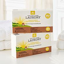 Sunny Valley Orchard 402-Load Dissolvable Laundry Sheets Auto-Ship®