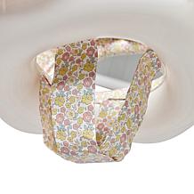 SunnyLiFE Baby Into the Garden Flower-Shaped Inflatable Pool Float