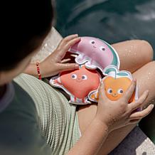 SUNNYLiFE Dive Buddies Poppy the Peach 6-piece Set