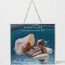 SunnyLiFE Float Together Inflatable Baby Seat - Duck Print