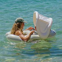 SunnyLiFE Float Together Inflatable Baby Seat - Duck Print