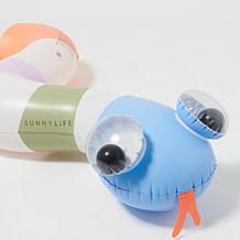 SunnyLiFE Inflatable Snake Sprinkler with Googly Eyes
