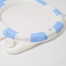 SUNNYLiFE Kids 62in Blue Lizard Sprinkler Mat 