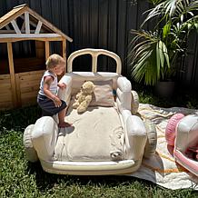 SUNNYLiFE Kids Summer Van Inflatable Vehicle Sleepover Bed 