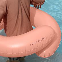 Sunnylife Kids Tube Pool Ring Tino the Tiger Inflatable Float