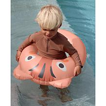 Sunnylife Kids Tube Pool Ring Tino the Tiger Inflatable Float