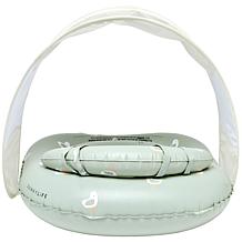 SUNNYLiFE Sammy the Seagull Interactive Inflatable Baby Float - Green 