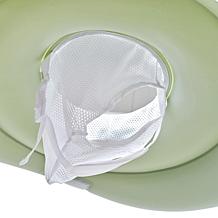 SUNNYLiFE Sammy the Seagull Interactive Inflatable Baby Float - Green 