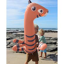 SUNNYLiFE Tino the Tiger Kids Inflatable Pool Noodle 2-Pack