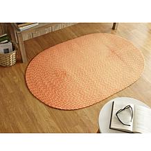Sunsplash Braided Rug - 20" x 30"