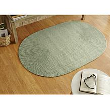Sunsplash Braided Rug - 20" x 30"