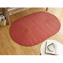 Sunsplash Braided Rug - 24" x 60"