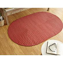 Sunsplash Braided Rug - 24" x 60"