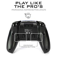 Surge Nintendo Switch Wireless Pro Controller - Blue