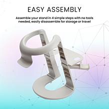 Surge VR Oculus 2 Stand - White