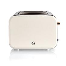 Swan Nordic 4-Slice Toaster