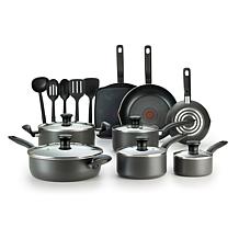 T-Fal B208SI64 Initiatives Nonstick 18-Piece Set