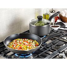 T-Fal B208SI64 Initiatives Nonstick 18-Piece Set